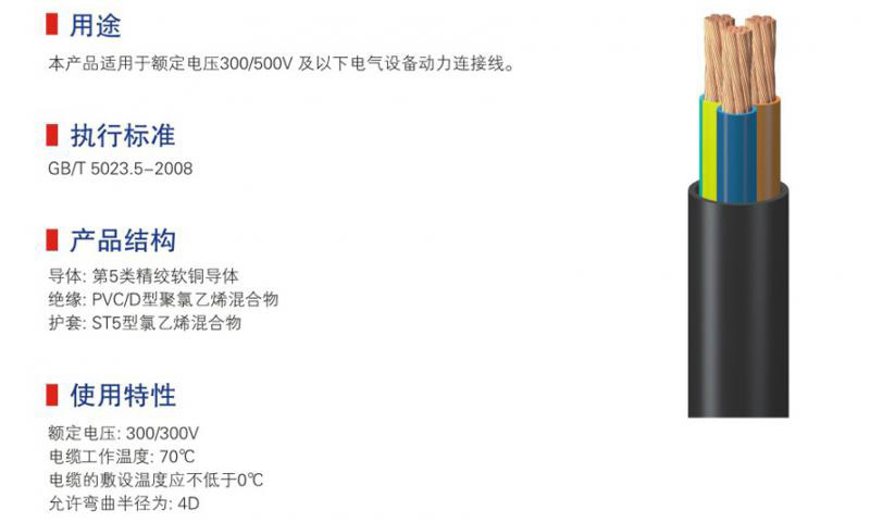 450-750v及以下聚氯乙烯绝缘电缆-11