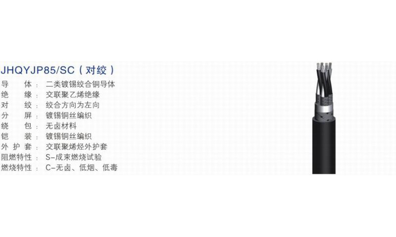 舰船用仪表及电子设备电缆-04